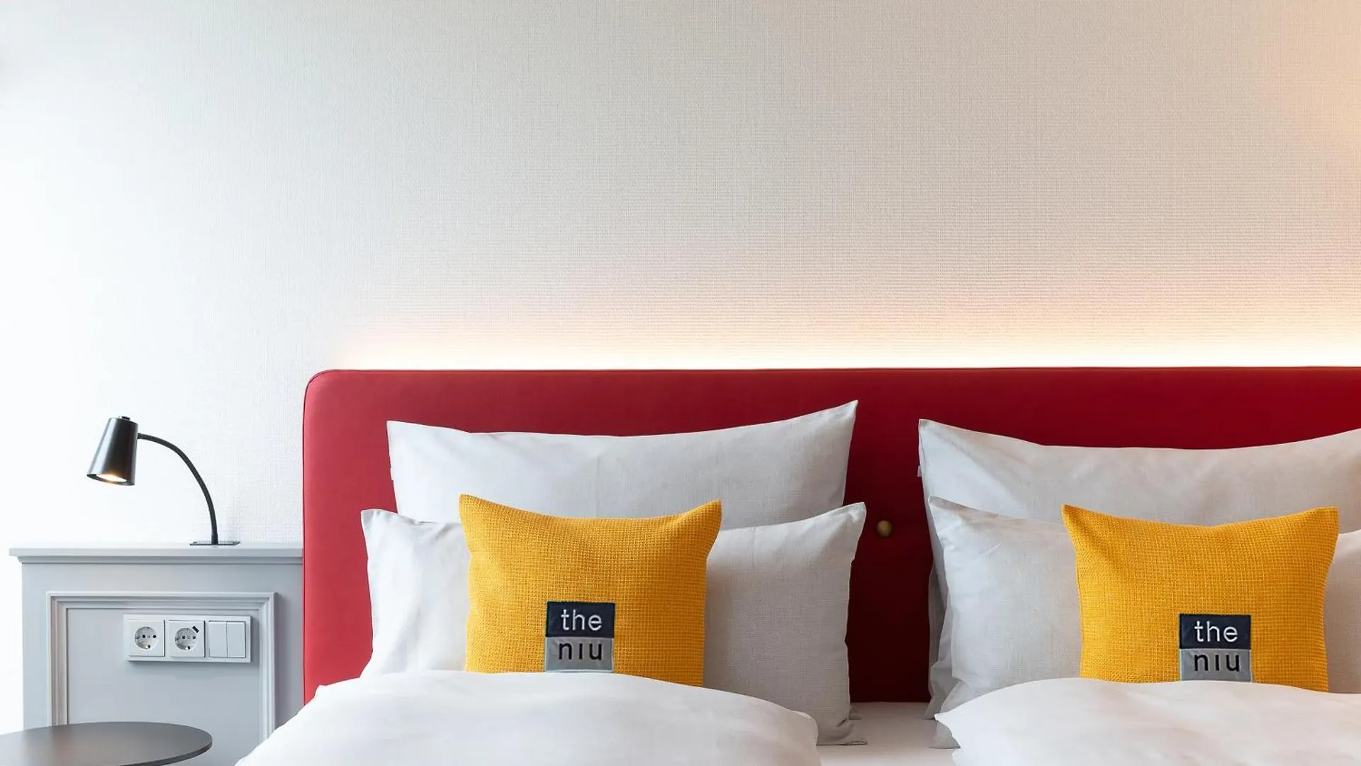 Hotel Holiday Inn - The Niu, Franz Vienna By Ihg