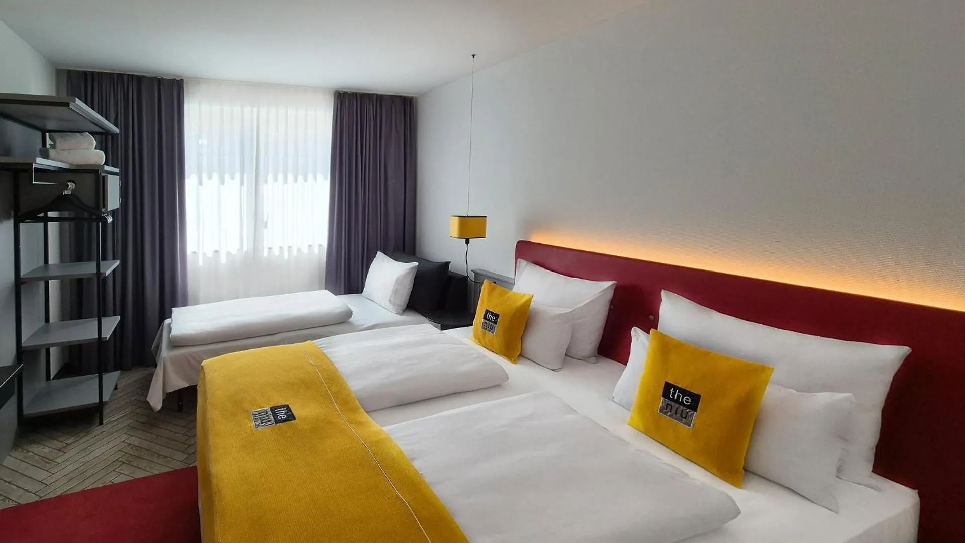 Holiday Inn - The Niu, Franz Vienna By Ihg Österrike