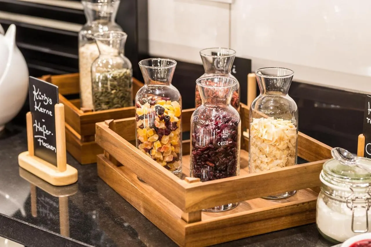 Holiday Inn - The Niu, Franz Vienna By Ihg Österrike