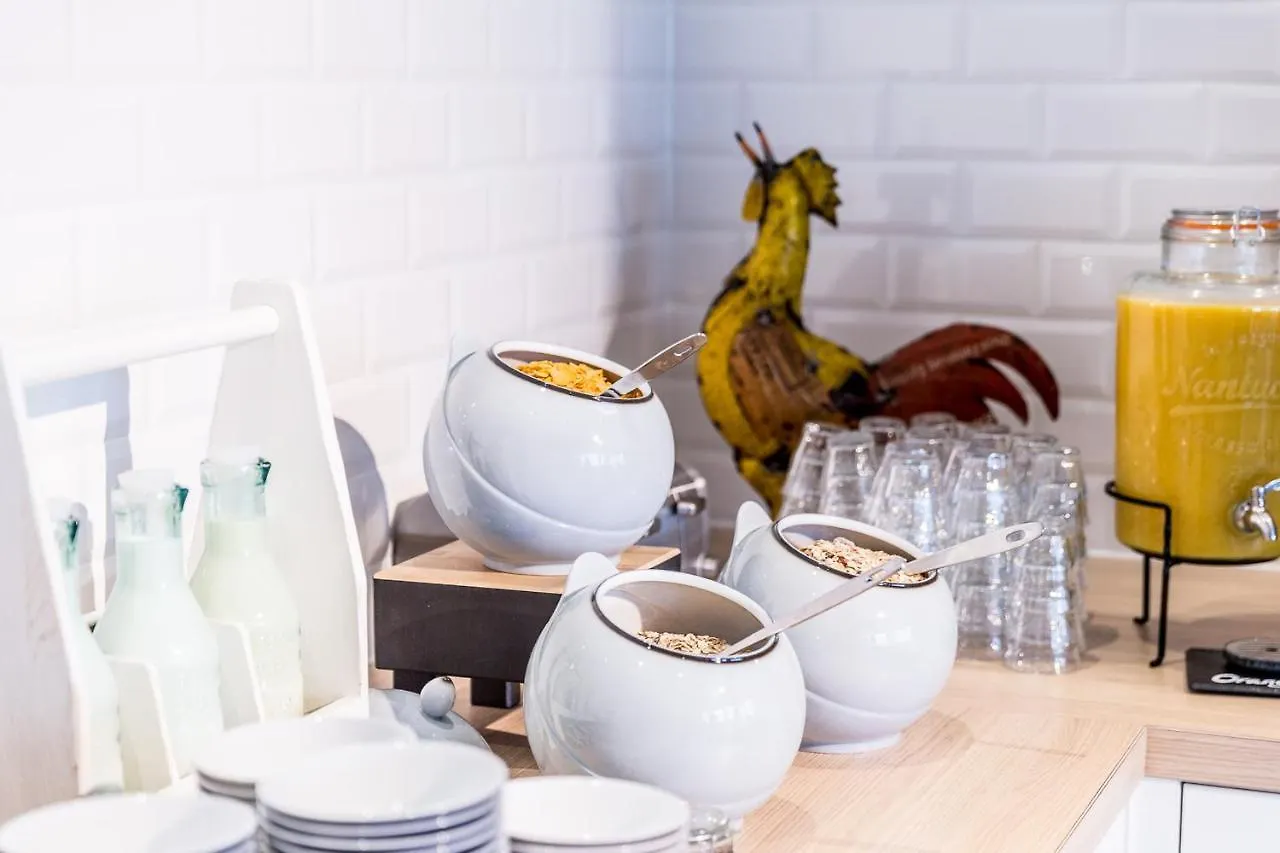 Holiday Inn - The Niu, Franz Vienna By Ihg Hotell