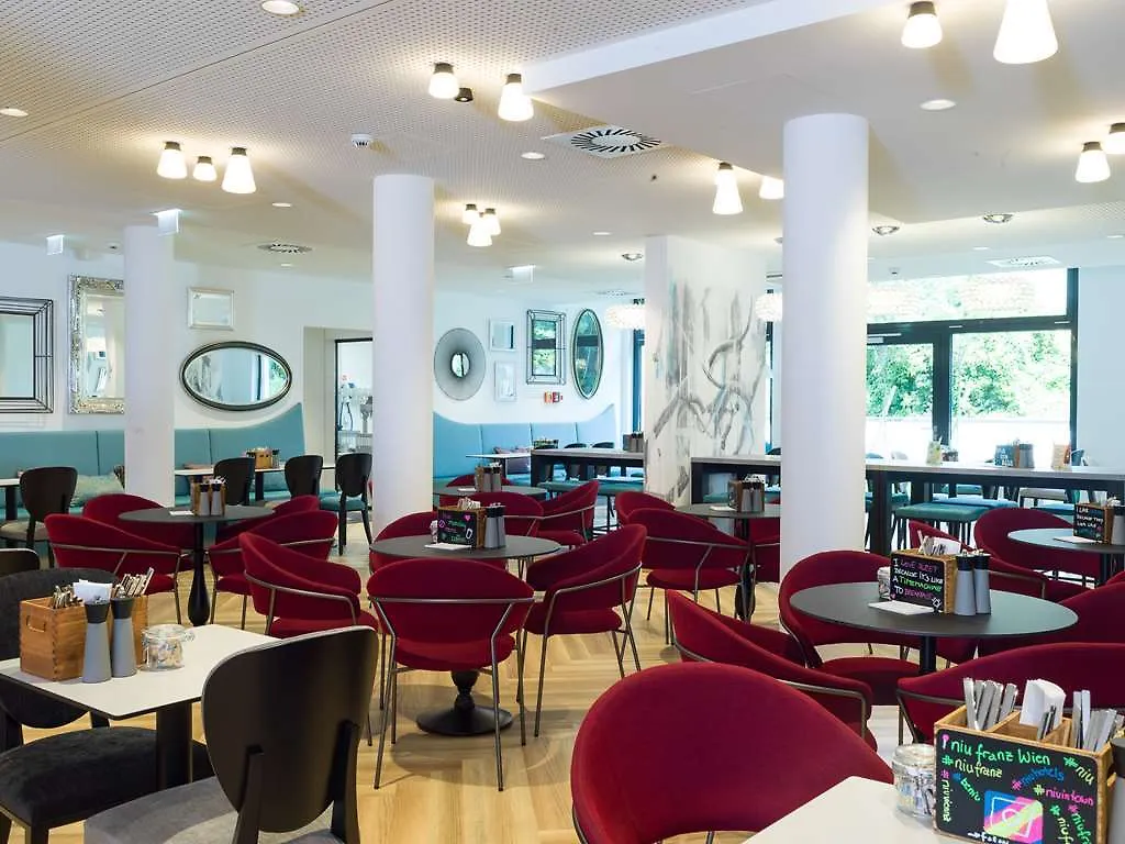 *** Hotel Holiday Inn - The Niu, Franz Vienna By Ihg Austria