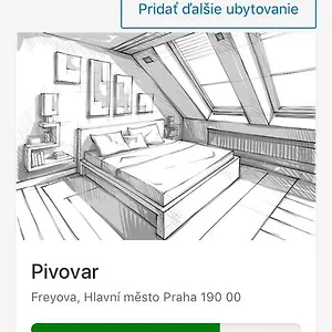 Pivovar 3*, Prága Csehország