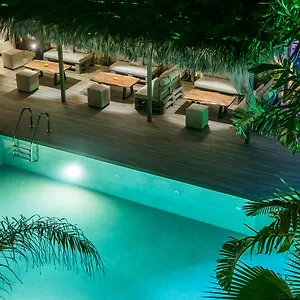 Alsus Boutique - Adults Only מלון Amoudara Lasithiou