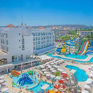 Anastasia Waterpark 4*, Protarász Ciprus