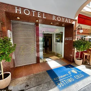 Hotel Royal, Wenen