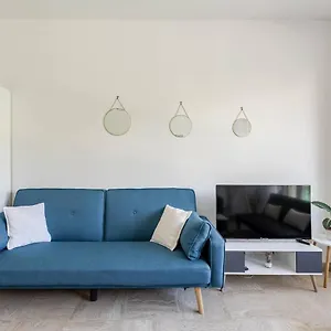+++++ Brand New Flat 4 Persons Near Martinez, Center&palais Des Festivals +++++ Francia