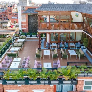 Timber House By Tara Group 4* Kathmandu