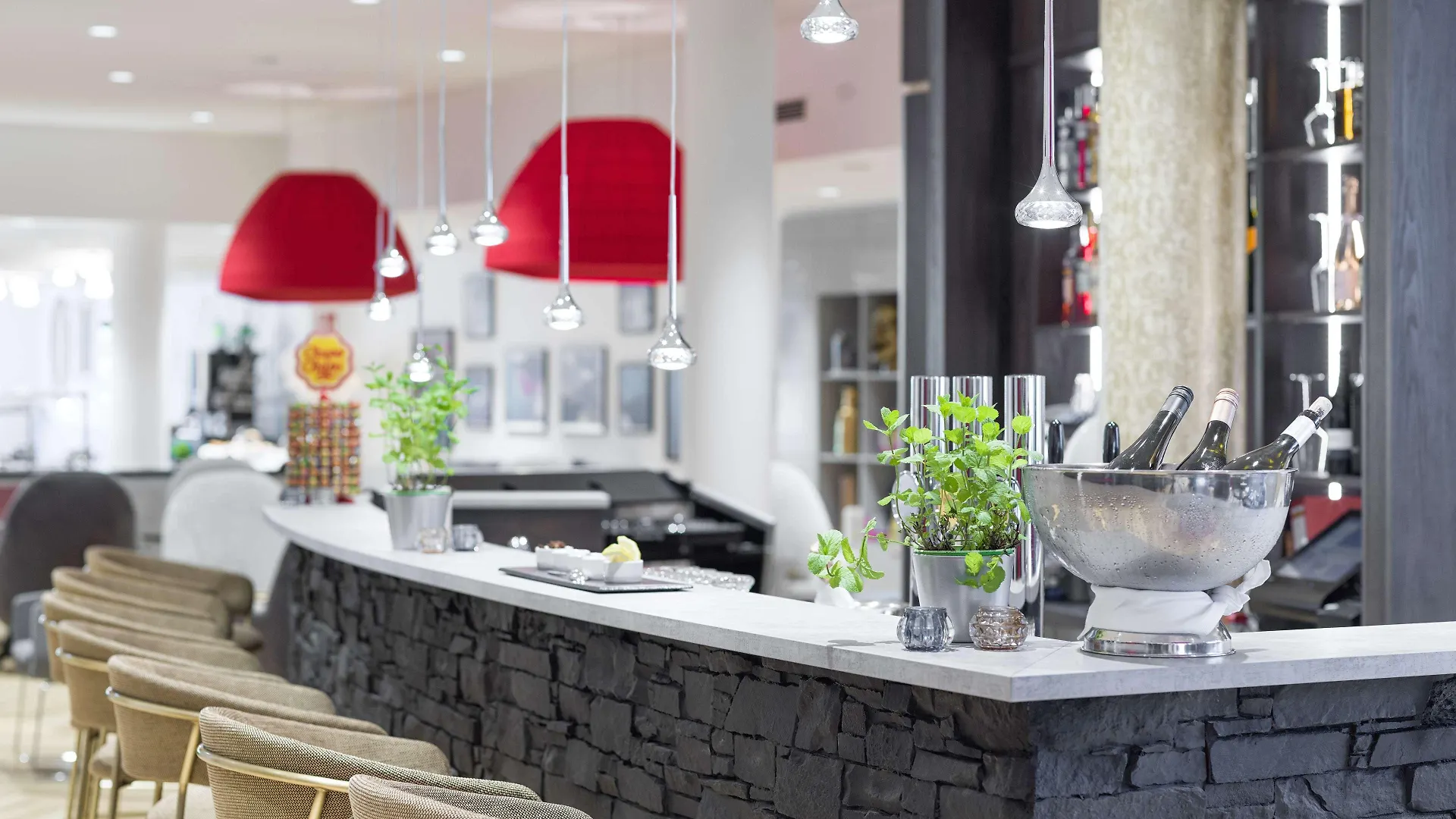 Holiday Inn - The Niu, Franz Vienna By Ihg מלון
