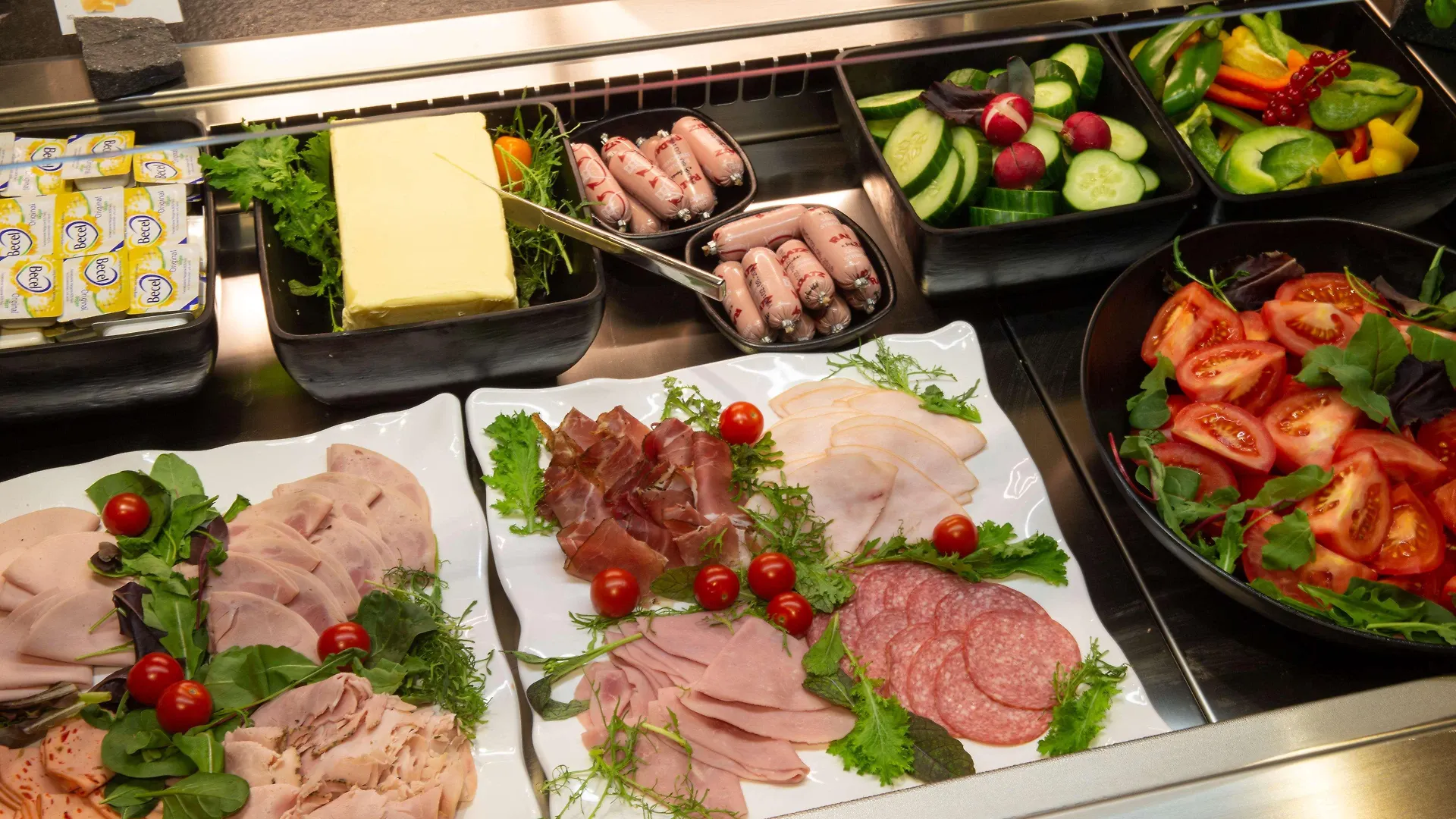 Holiday Inn - The Niu, Franz Vienna By Ihg 3*,
