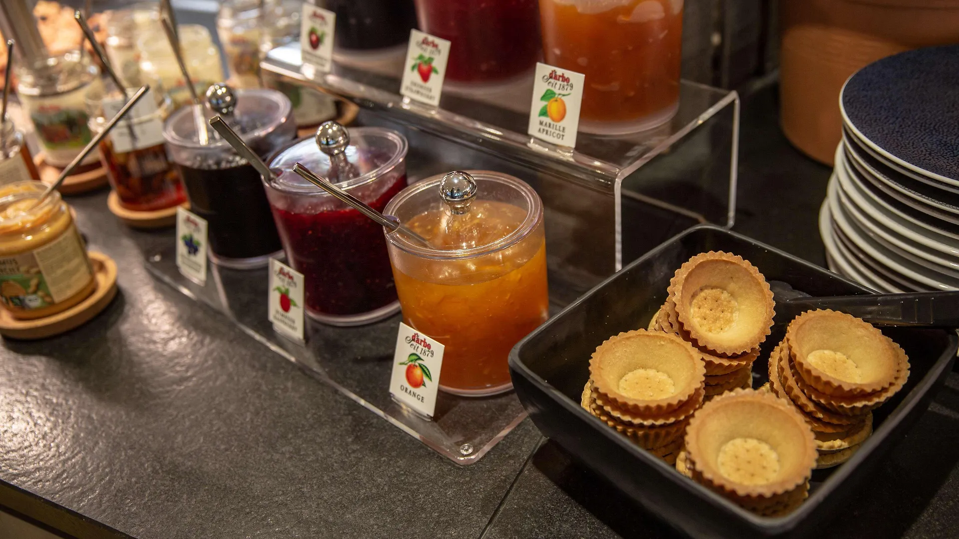 Hotel Holiday Inn - The Niu, Franz Vienna By Ihg