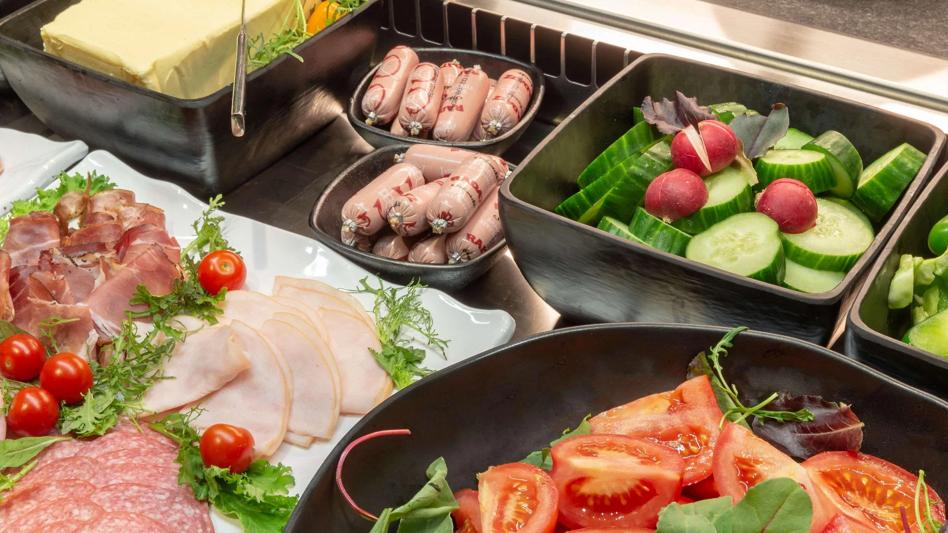 Holiday Inn - The Niu, Franz Vienna By Ihg