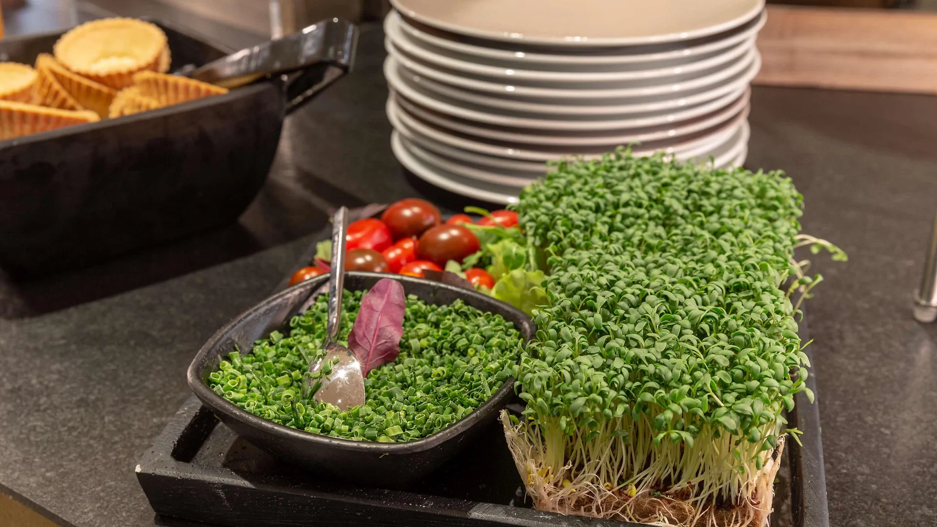 Hotel Holiday Inn - The Niu, Franz Vienna By Ihg