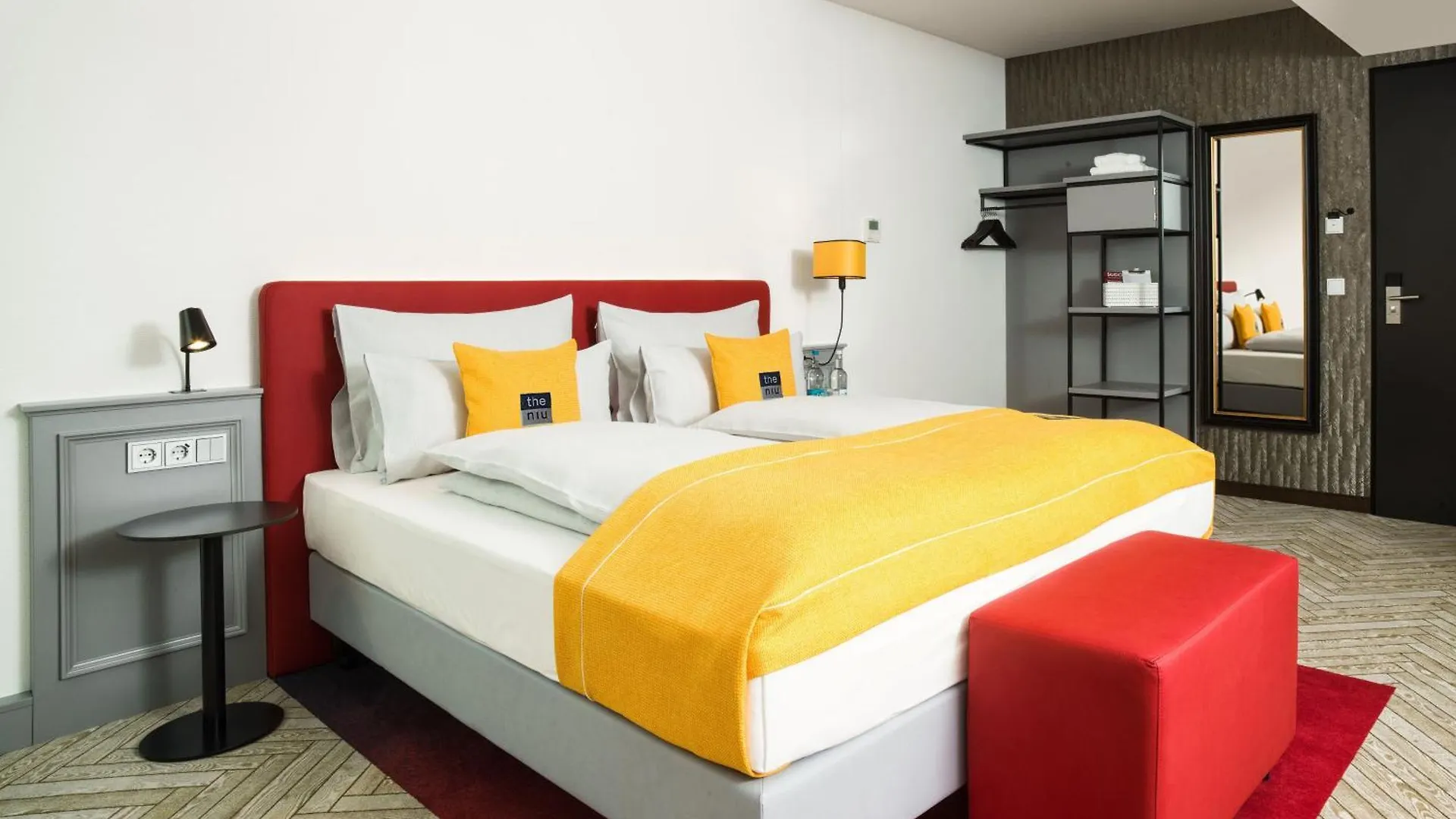 Hotel Holiday Inn - The Niu, Franz Vienna By Ihg