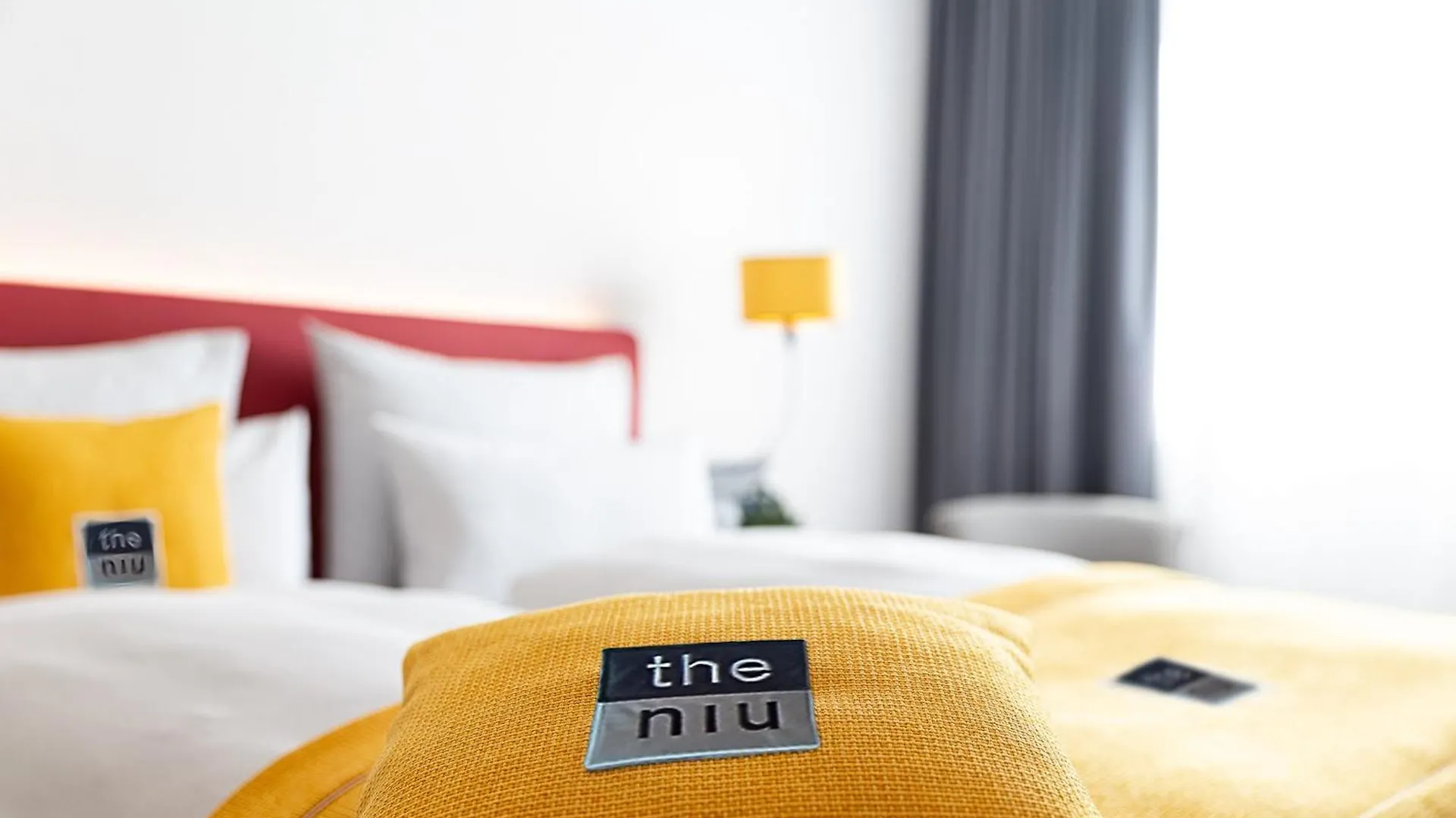 Hotel Holiday Inn - The Niu, Franz Vienna By Ihg