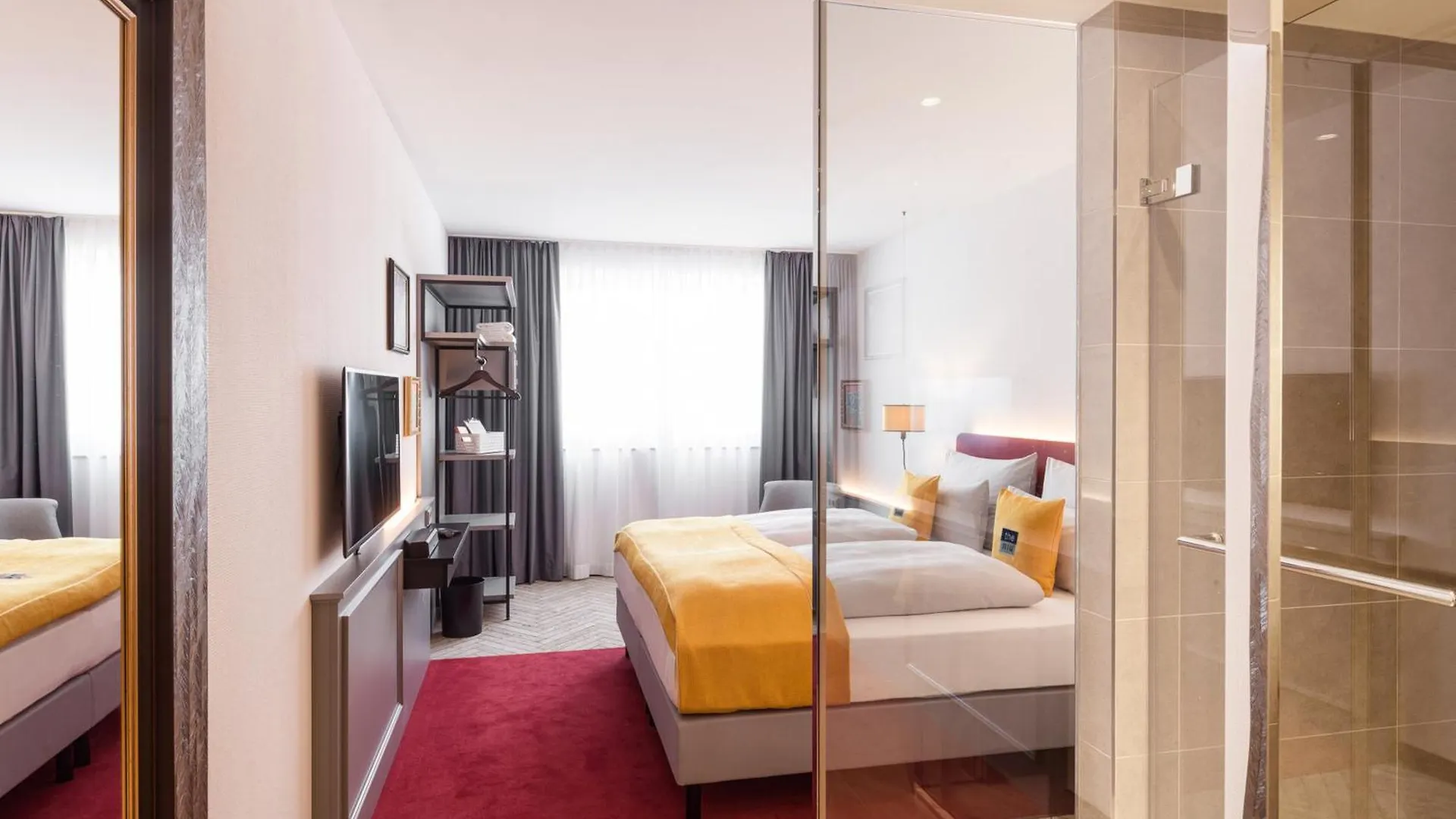 Holiday Inn - The Niu, Franz Vienna By Ihg