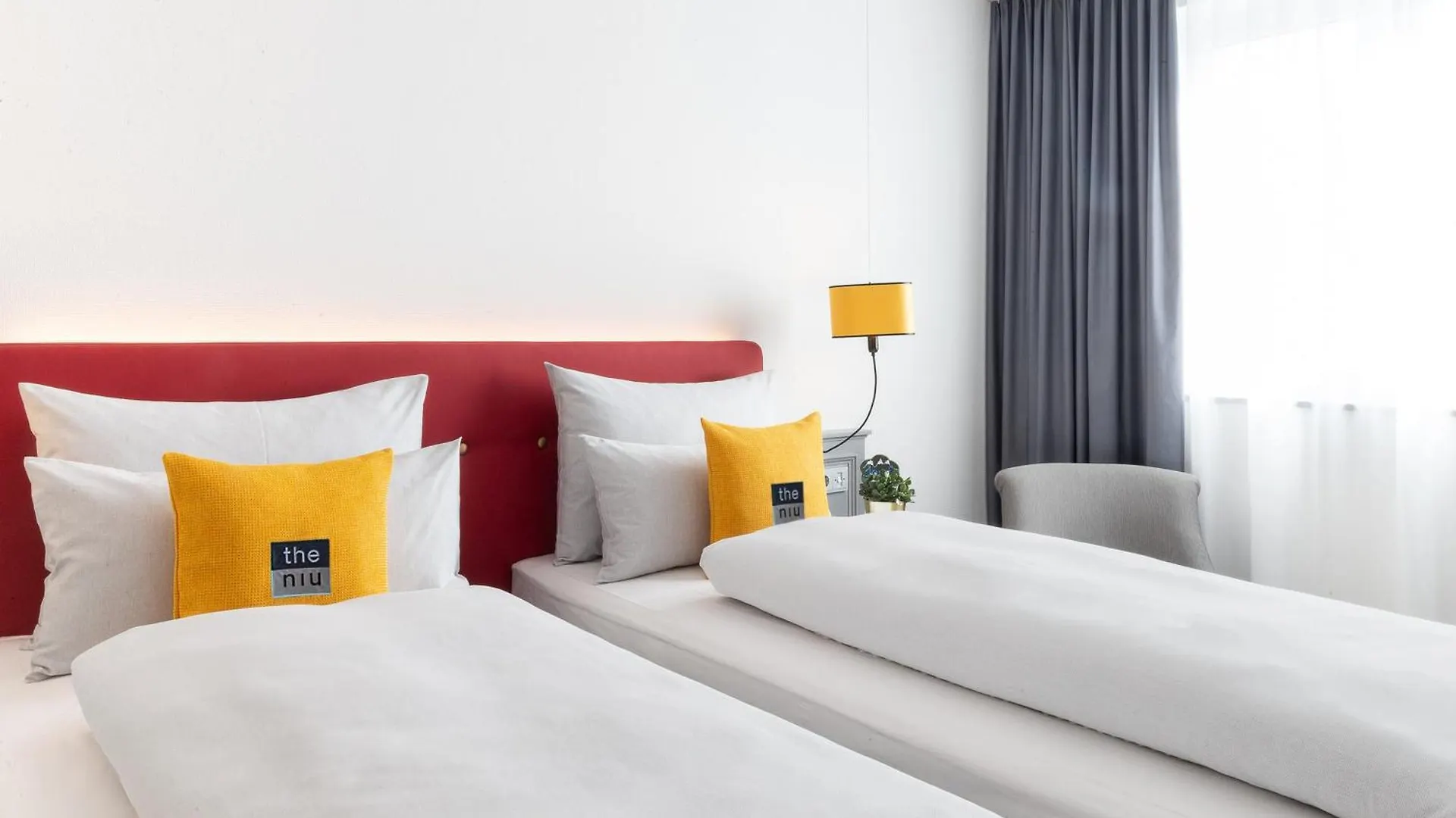 Holiday Inn - The Niu, Franz Vienna By Ihg 3*,