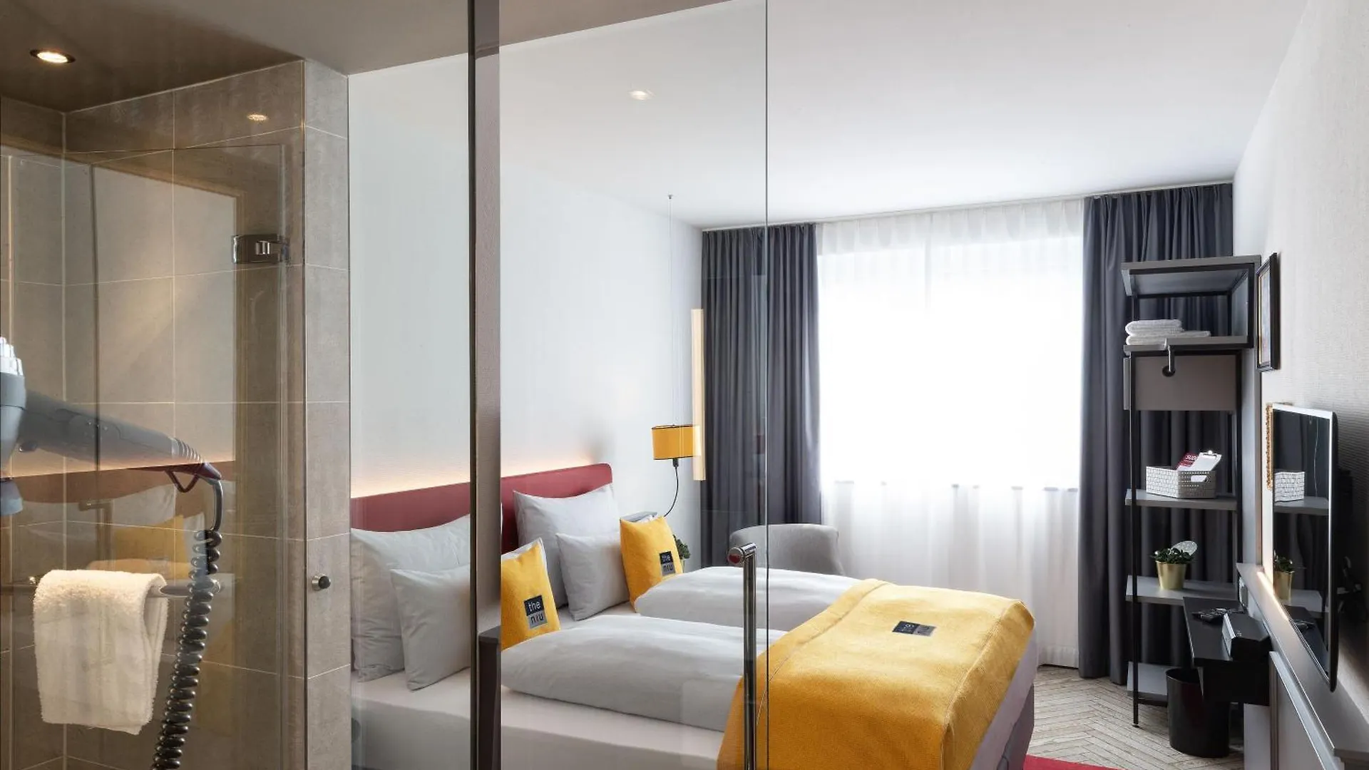 *** מלון Holiday Inn - The Niu, Franz Vienna By Ihg אוסטריה