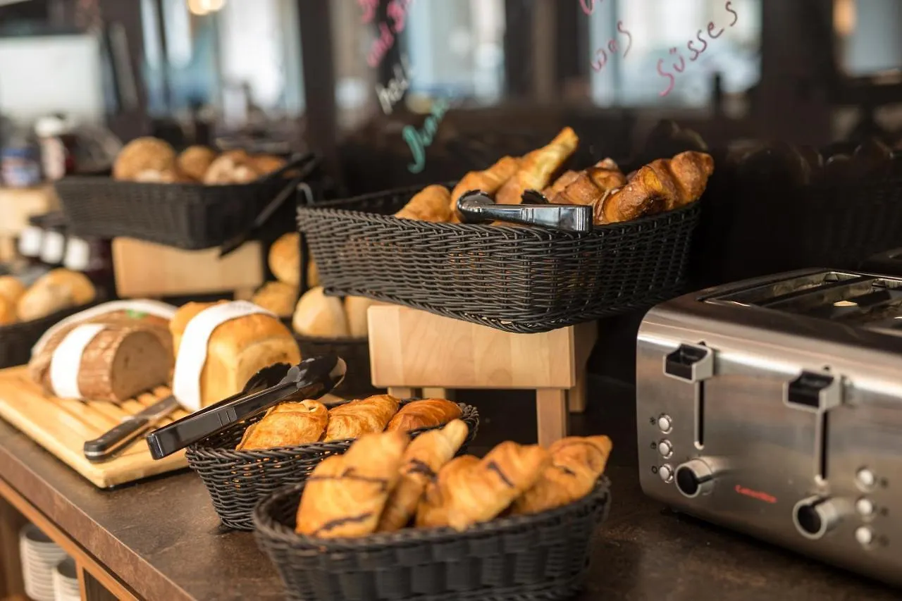 Holiday Inn - The Niu, Franz Vienna By Ihg