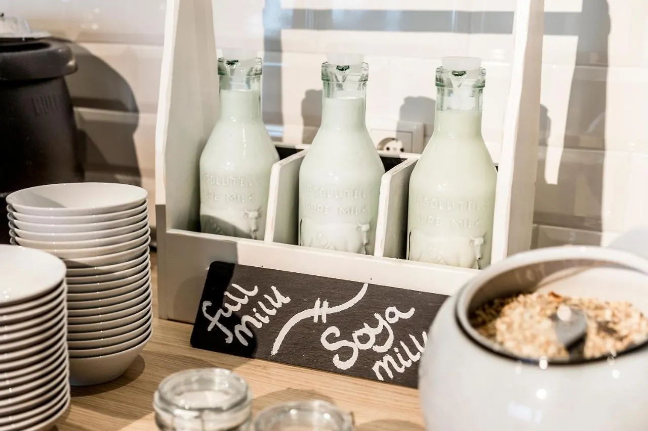 Hotel Holiday Inn - The Niu, Franz Vienna By Ihg