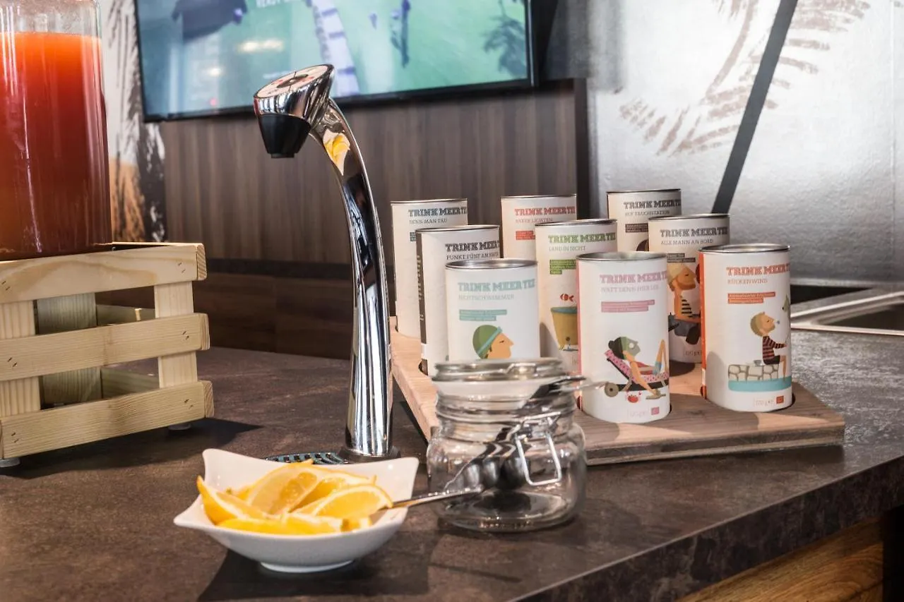 Holiday Inn - The Niu, Franz Vienna By Ihg