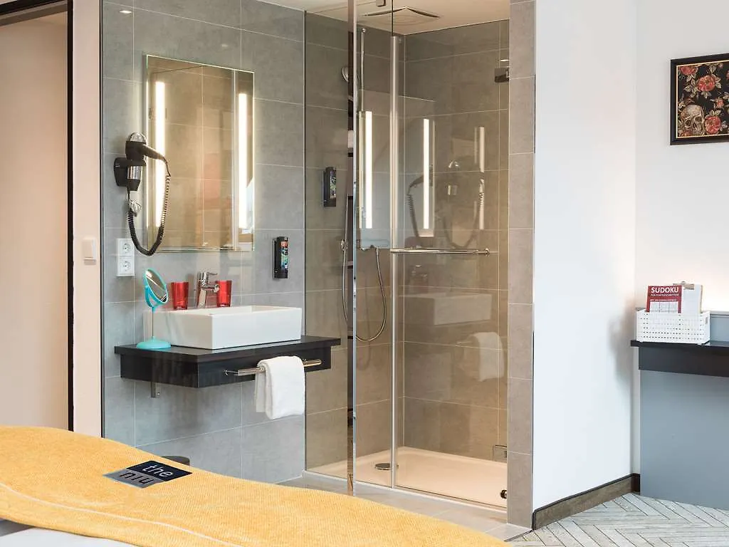 Holiday Inn - The Niu, Franz Vienna By Ihg 3*,