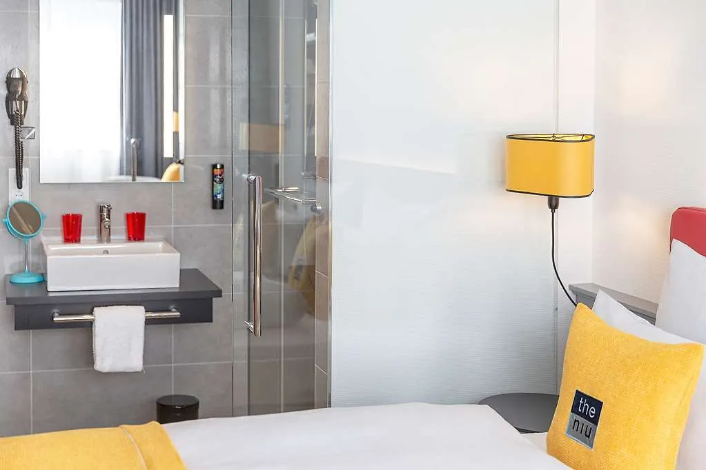 Hotel Holiday Inn - The Niu, Franz Vienna By Ihg