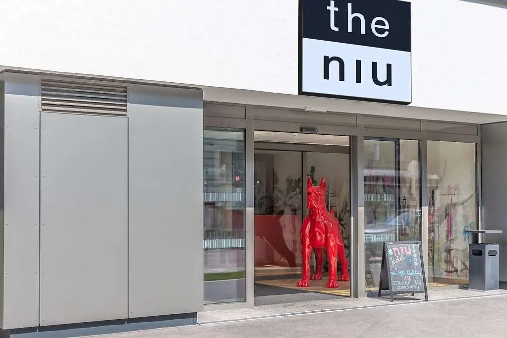 Holiday Inn - The Niu, Franz Vienna By Ihg Oostenrijk