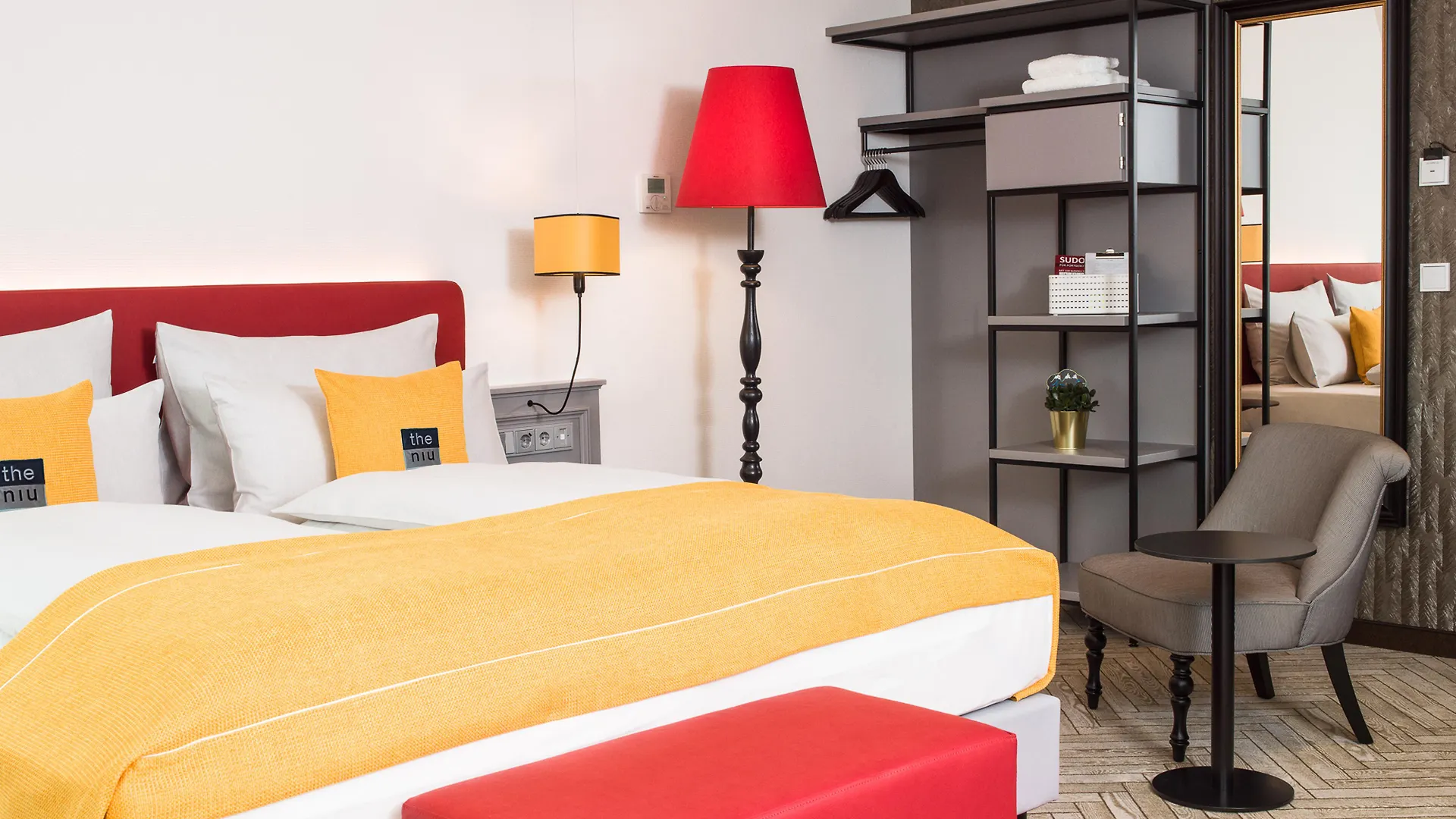 Holiday Inn - The Niu, Franz Vienna By Ihg Hotel