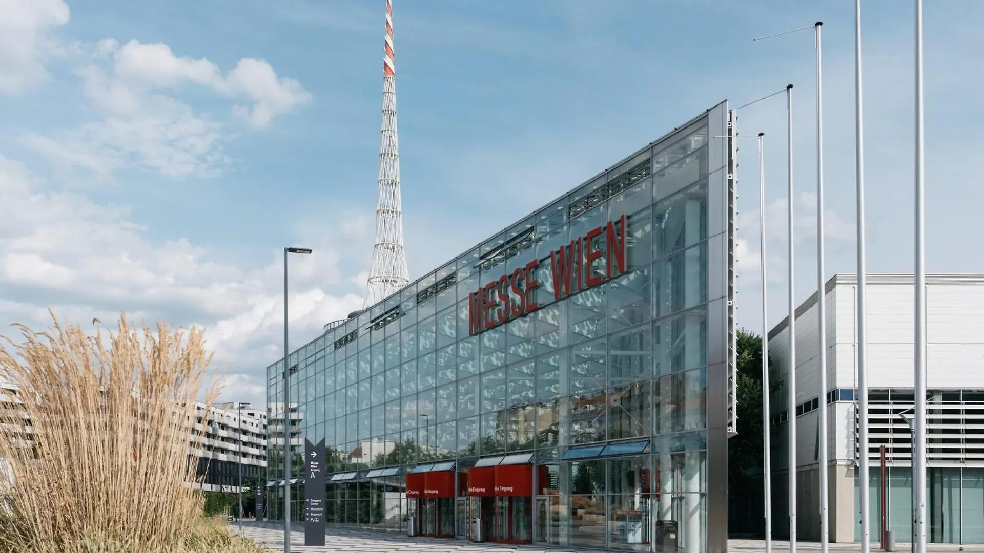 Holiday Inn - The Niu, Franz Vienna By Ihg 3*,  Autriche