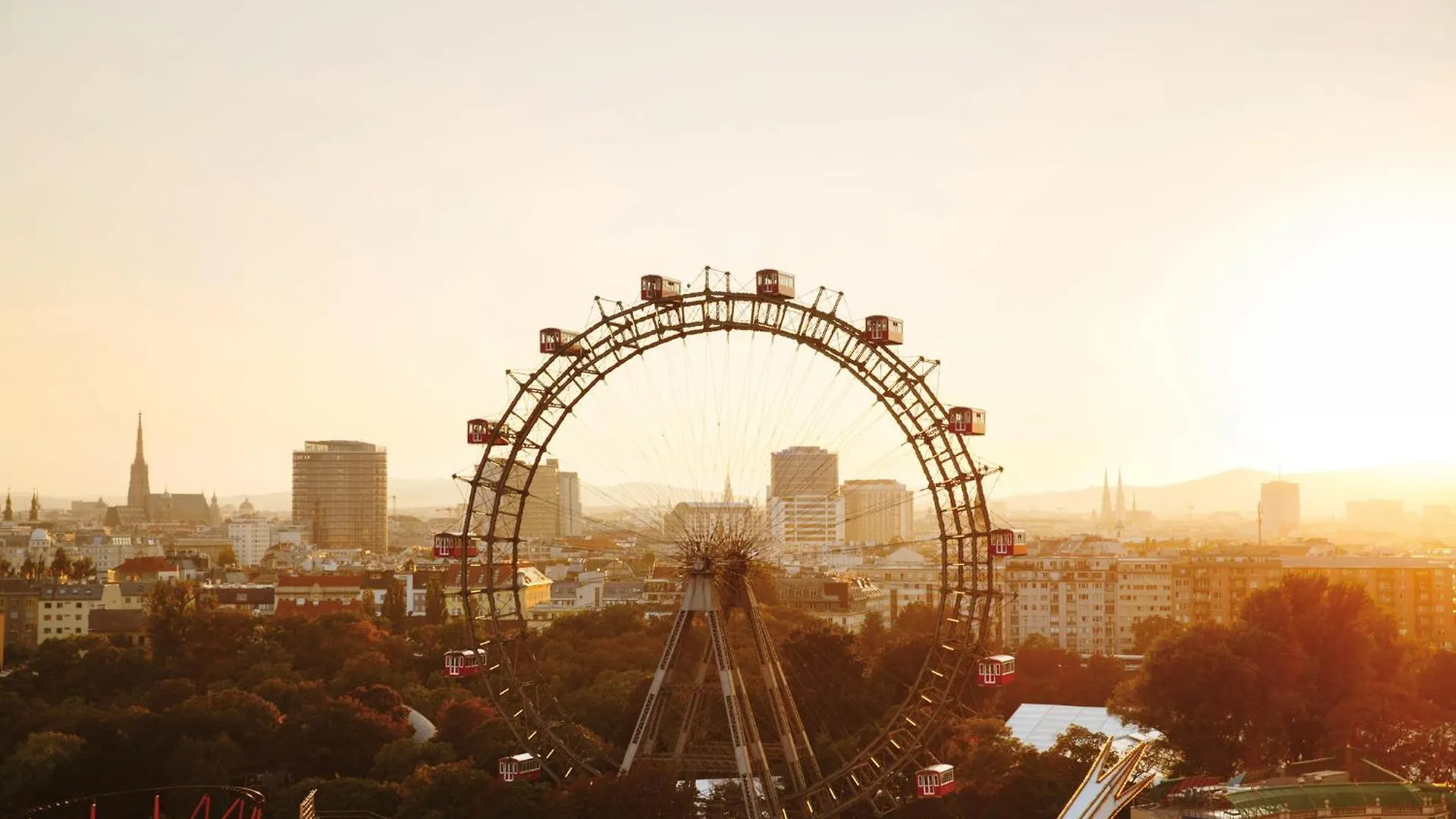 Holiday Inn - The Niu, Franz Vienna By Ihg Hotel