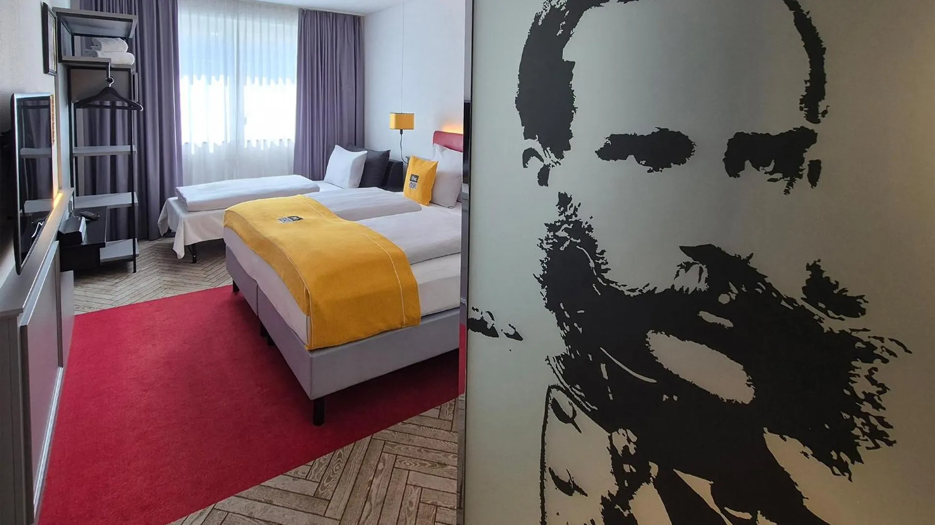 Holiday Inn - The Niu, Franz Vienna By Ihg Hotel