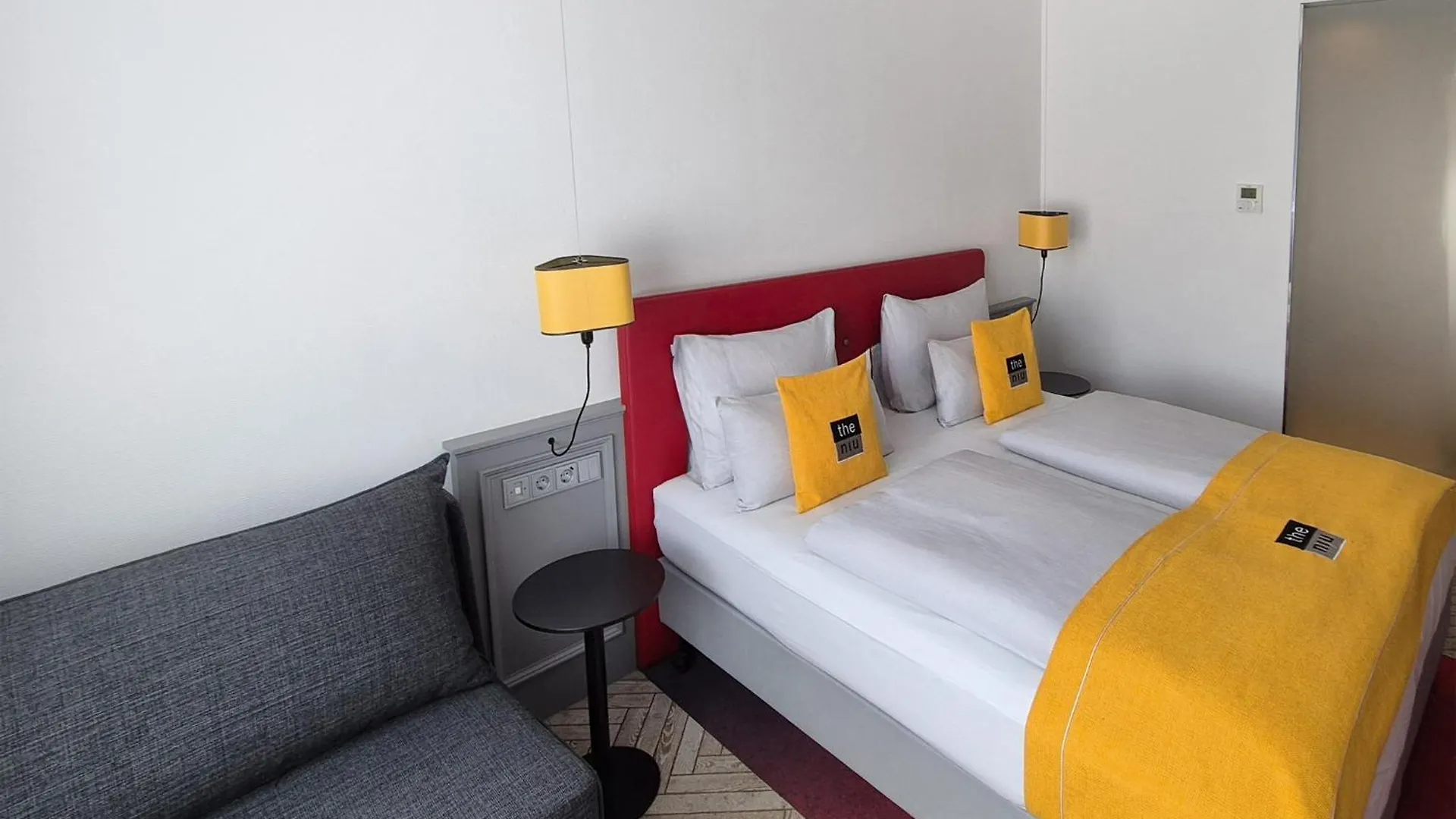 Holiday Inn - The Niu, Franz Vienna By Ihg