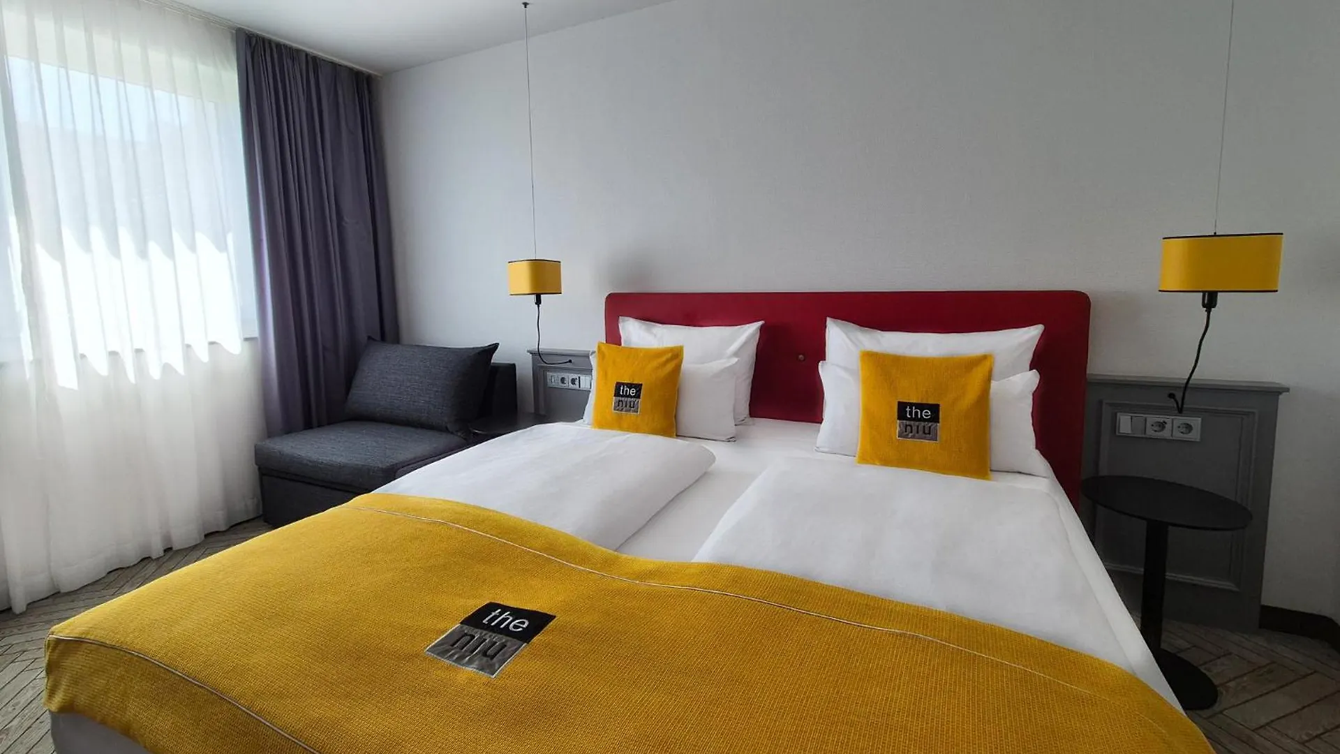 Hotel Holiday Inn - The Niu, Franz Vienna By Ihg
