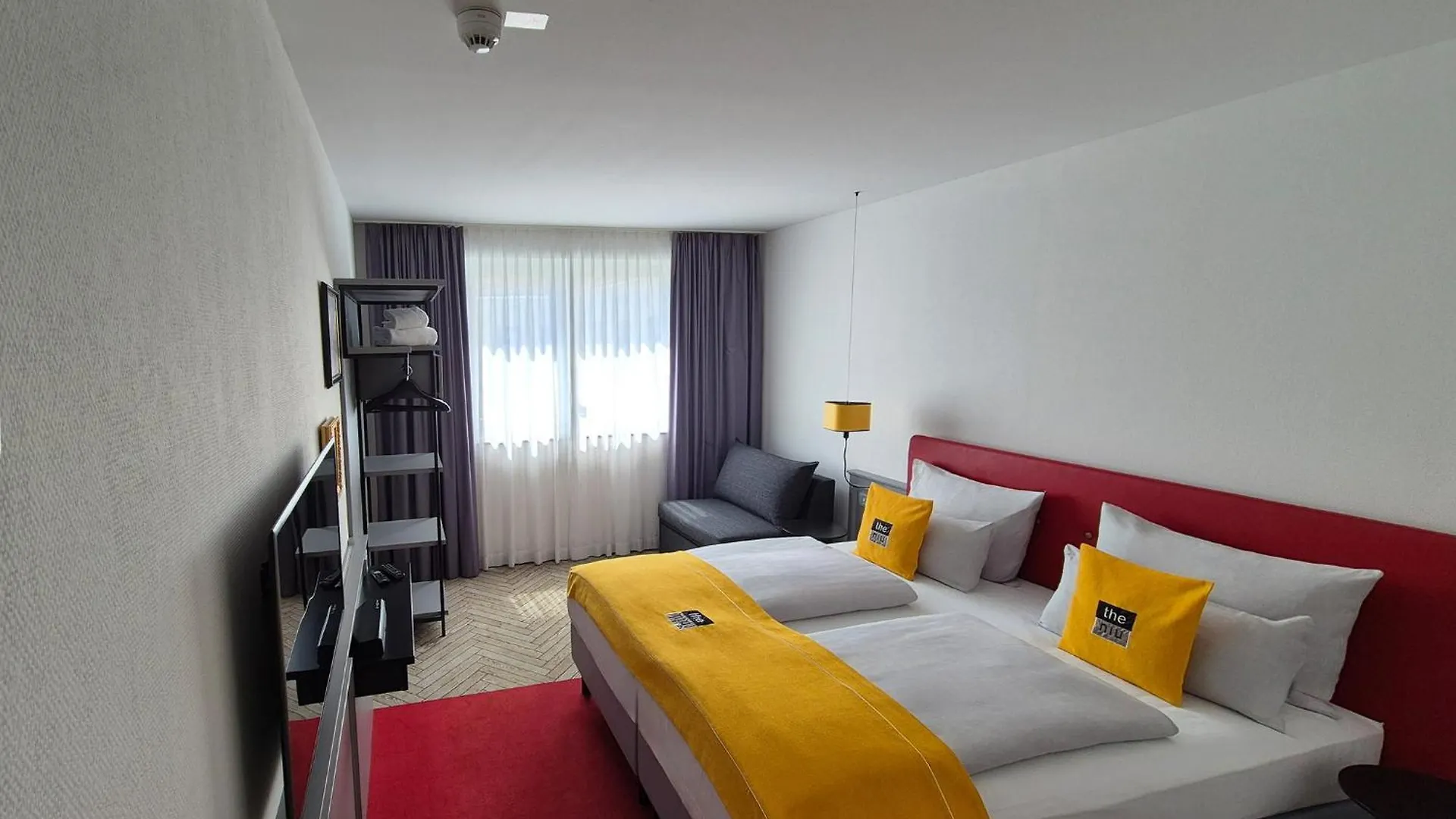 Holiday Inn - The Niu, Franz Vienna By Ihg 3*,