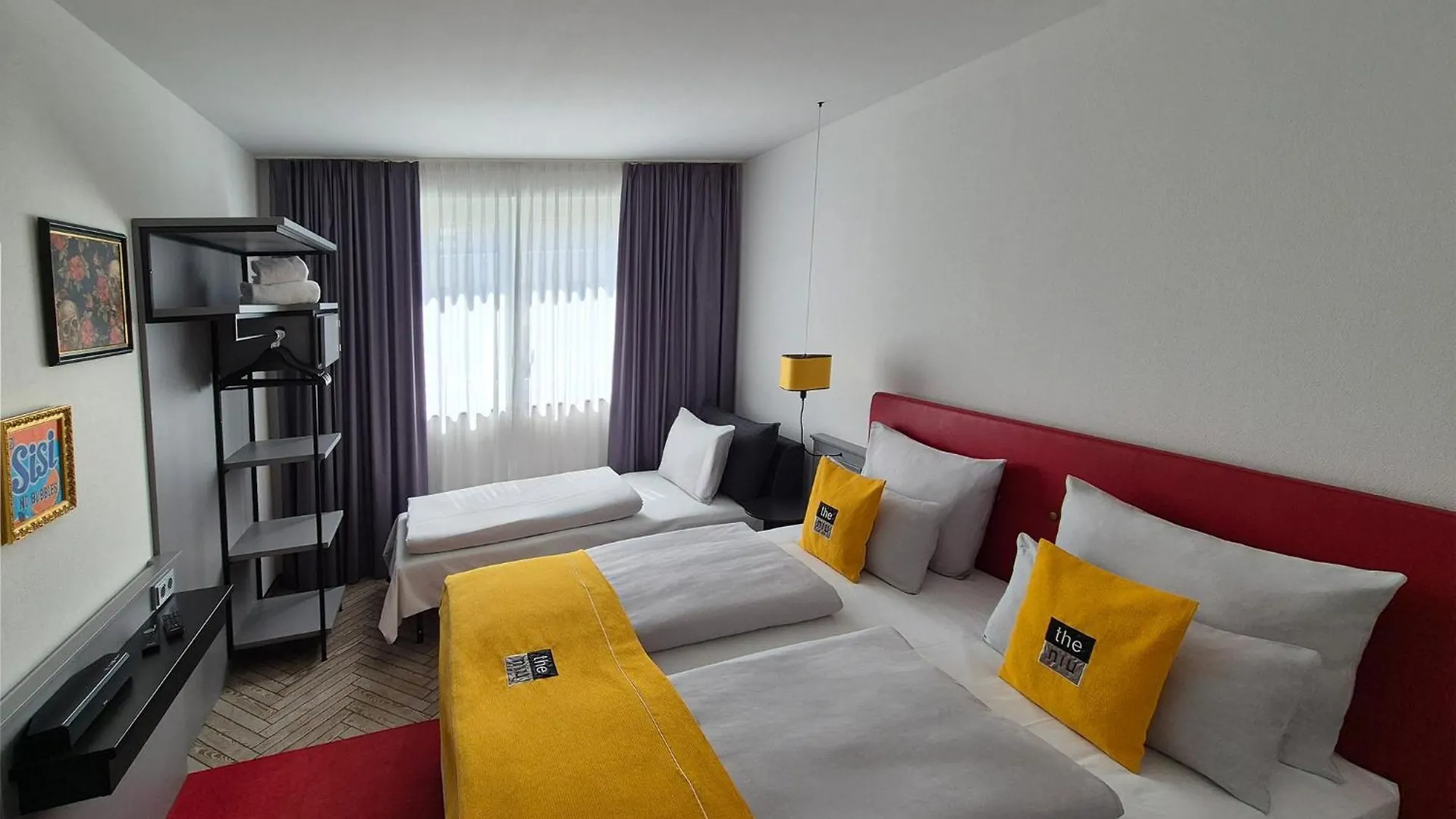 Holiday Inn - The Niu, Franz Vienna By Ihg Hotel