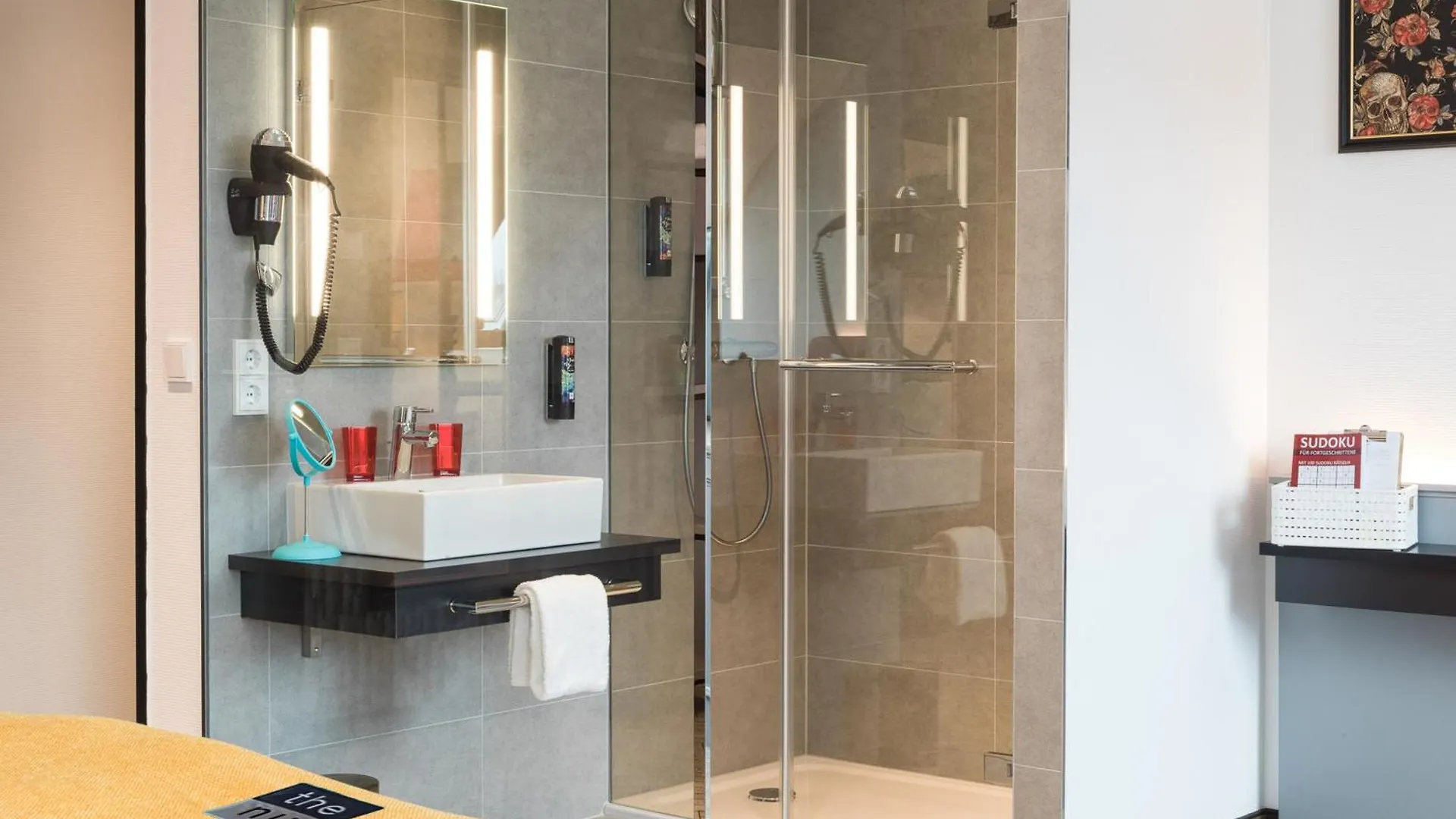 Hotel Holiday Inn - The Niu, Franz Vienna By Ihg